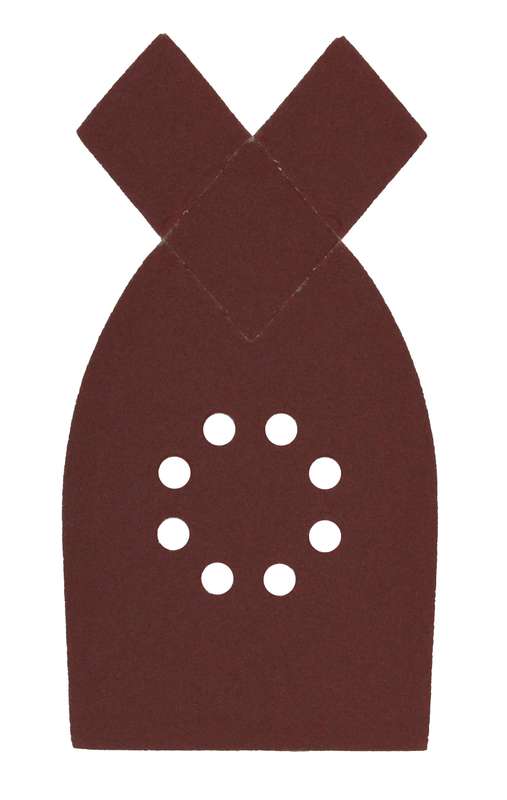 Abr Fox Multi Sanding Sheets P180 P/5 Xxx