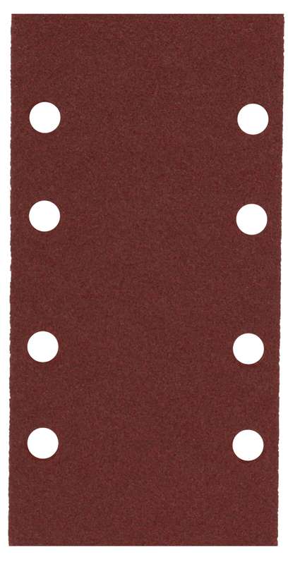 Abr Fox Sand 93 X185 Mm 80 G Valcro P/5 Xxx