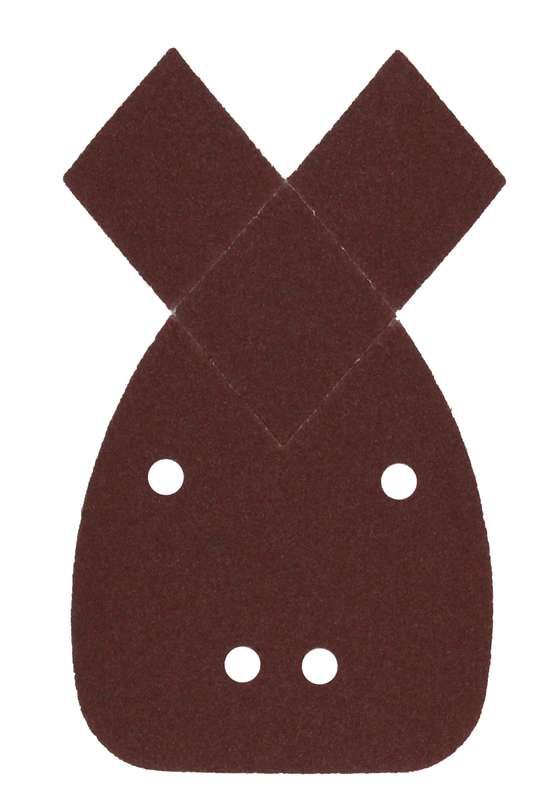 Abr Fox Mouse Sanding 95 X140 Mm P120 P/5
