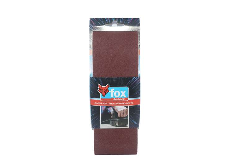 Abr Fox Belt 75 X457 Mm P/2 Fine