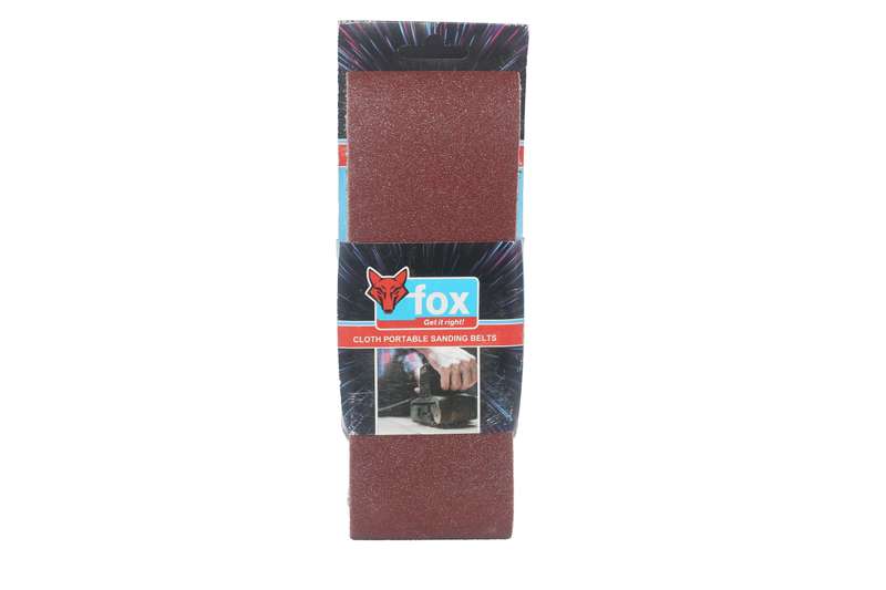 Abr Fox Belt 75 X457 Mm P/2 Crs