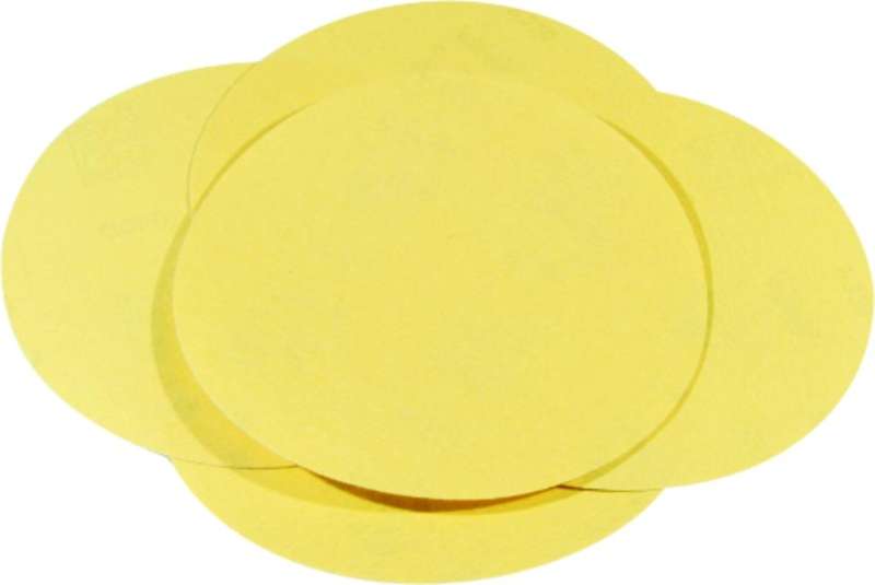 Abr Fox Disc Valcro N H 150 Mm P/5 Fine