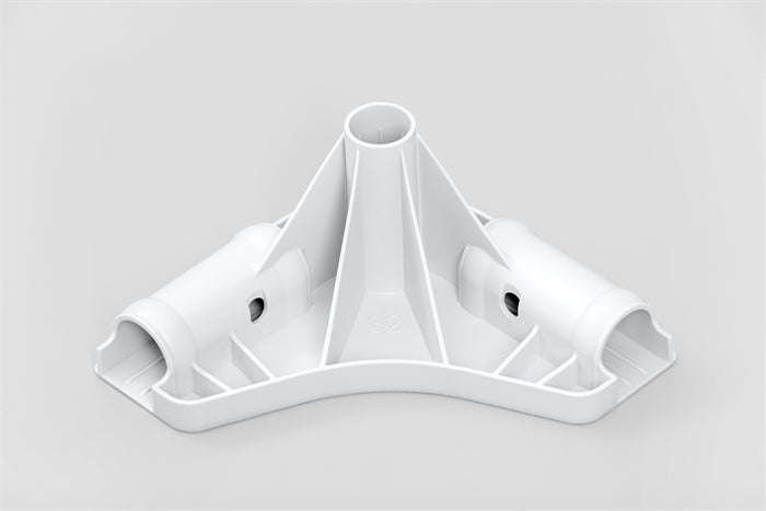 Corner Joint With Corner Seat For 13'1" X 6'10" X 32"/3.99m X 2.08m X 81cm Frame Pool