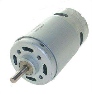 Motor Brush 12 V 24 Vdc 5.6 A 7630 Rpm Rs 997 Sh 6520 F