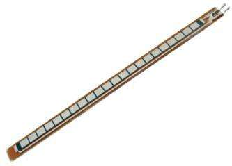 Flex / Bend Force Sensor Tape 4.5" Fs L 0095 103 St