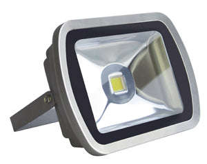 ***Led 80w Floodlight Silver
