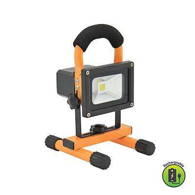 Rechargeable Portable Led 10w Worklight