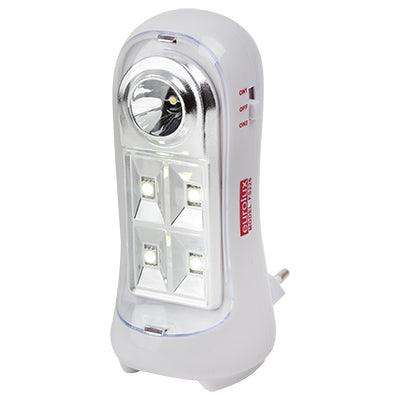 Rechargeable Plug In Emergency Light