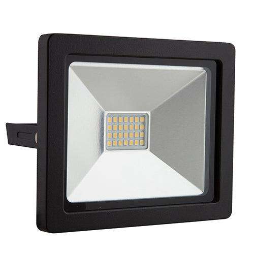 Led 20w Floodlight Black