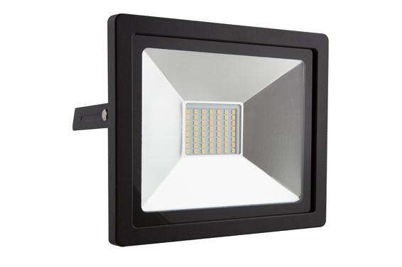 Led 30w Floodlight Black