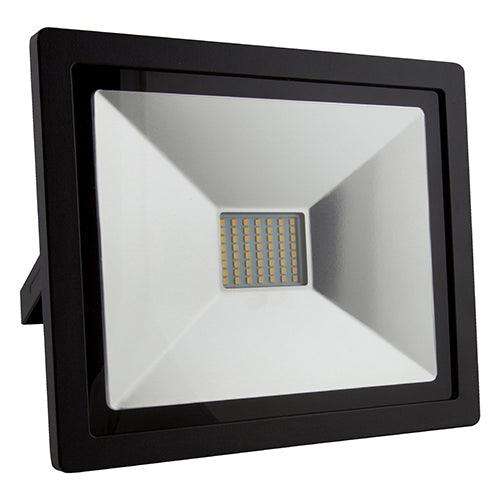 Led 50w Floodlight Black