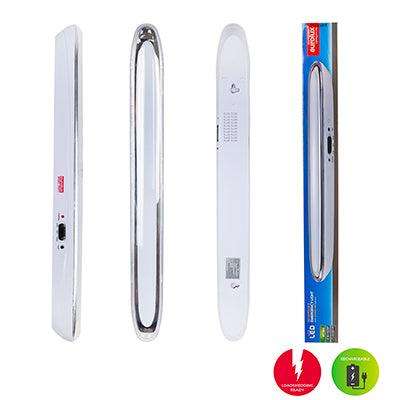 Rechargeable Emergency Light White Led 4w