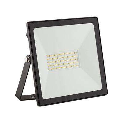 Led 50w Floodlight Black 4000 K