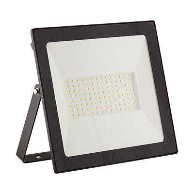 Led 100w Floodlight Black 4000 K