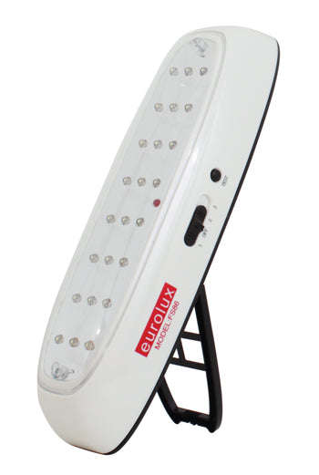 ***Recharg. 6 V2 Ah Lt 24 Led