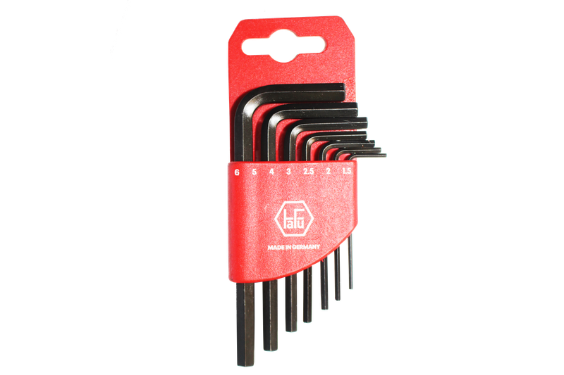 Allenkey Set Hafu 1.5 6 Mm P/7 Std