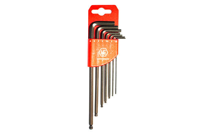 Allenkey Set Hafu 1.5 6 Mm P/7 L/S Ball