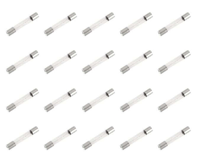 Fuse S/Blow 5 A 5x20 Glass 5 S 1 K/Box 5 S 5 A 250 V (G)/(R)