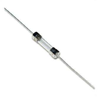 Fuse S/Blow Axial Leads 2 A 5x20 Fax 5 X20 2 A 250 V