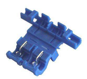 Auto In Line Splice Type Fuse Holder, Std Blade Size 180661