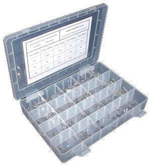 Ceramic Fuse Assortment 5x20 Slow Cer 0.1 16 A Eie08 0001 01