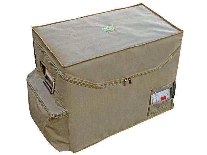 Camp Cover Fridge Cover National Luna 50/52 Litre Khaki