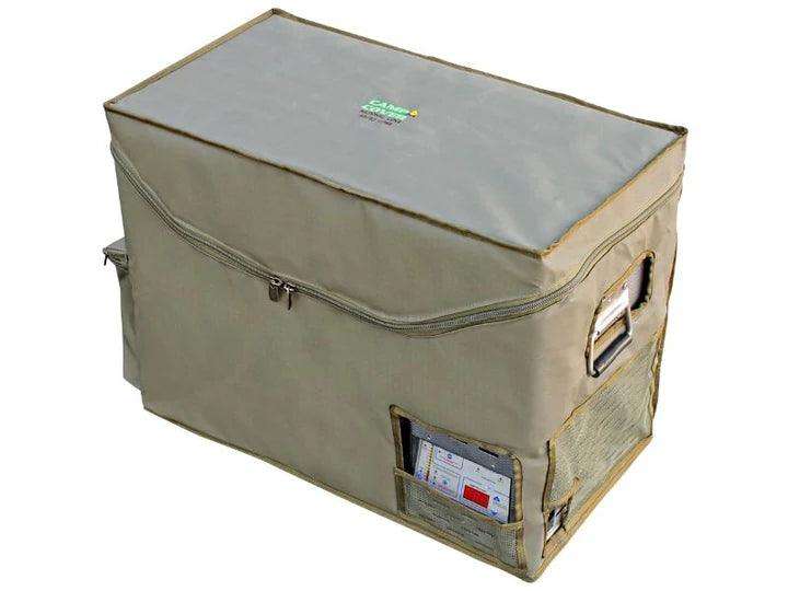 Camp Cover Fridge Cover National Luna 55/60 Litre Khaki