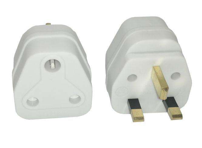 Adap M/Plug British Sa Socket G065