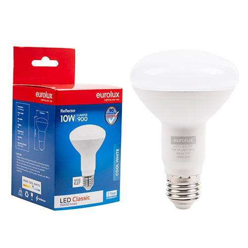 Reflector R80 Classic 10w Led E27 4000 K N