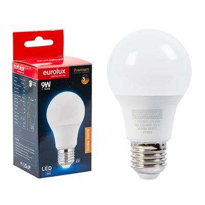 A60 Premium 9w Led E27 3000 K N