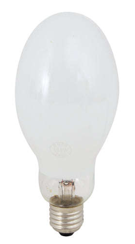 ***Mercury Vapour Opal Elliptic 125w E27 4100 K (Rld56)