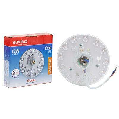 Replacement Module 120mm Classic 12w Led 3000 K