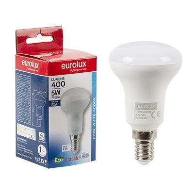Reflector R50 Classic 6w Led E14 4000 K Single Box N