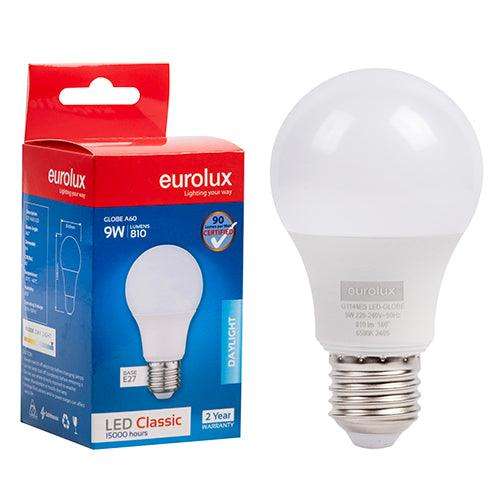 A60 Classic 9w Led E27 6500 K N