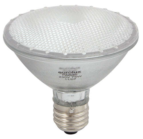 ***Halogen Par30 75w E27 2700 K