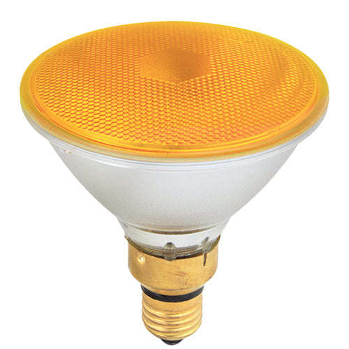 ***Halogen Par38 80w E27 Yellow
