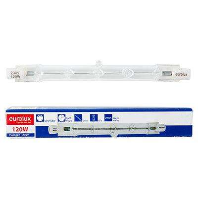 Halogen Qi Premium J118 120w 2900 K (G950 Cw)