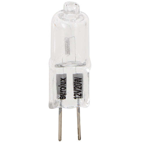 ***Halogen Bi Pin G4 20w 12v (G948 Ww)