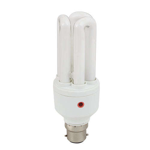***Cfl D/Night Sensor 3 U B22 15w Ww Blister