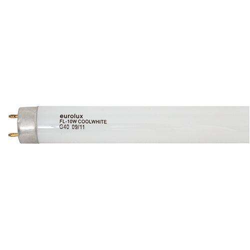 T8 Fluorescent Tube 10w G13 4000 K