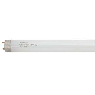 2 Ft T8 Fluorescent Tube 18w G13 4000 K