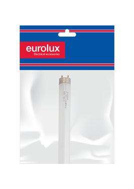 2 Ft T8 Fluorescent Tube 18w G13 4000 K