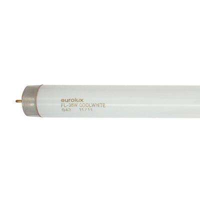 4 Ft T8 Fluorescent Tube 36w G13 4000 K