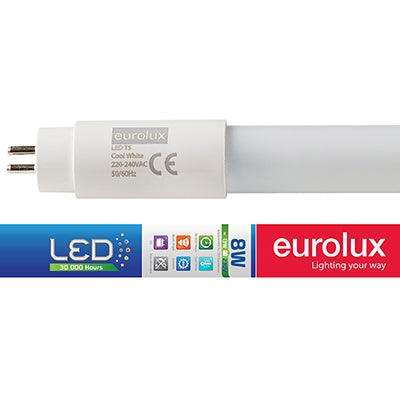 2 Ft T5 Tube 8w Led G5 4000 K
