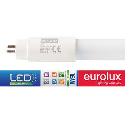 4 Ft T5 Tube 16w Led G5 3000 K