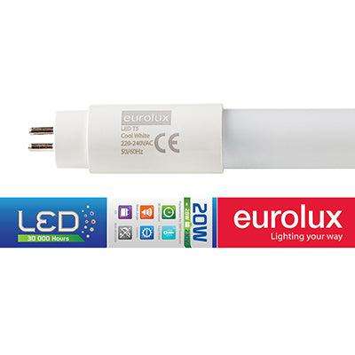 5 Ft T5 Tube 20w Led G5 4000 K