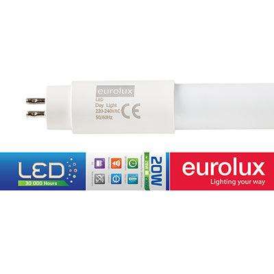 5 Ft T5 Tube 20w Led G5 6500 K