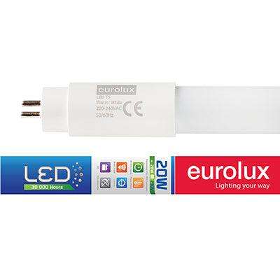 5 Ft T5 Tube 20w Led G5 3000 K