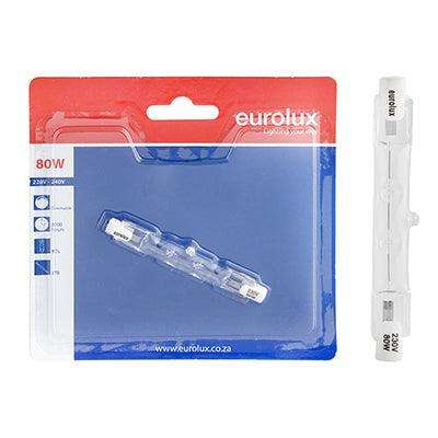 Halogen Qi Premium J78 80w Blister (G951 Cw)