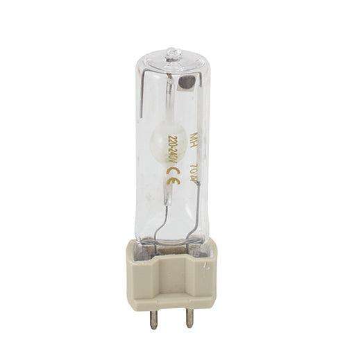 ***Mh Bi Pin G12 70w Natural Dl (Rld42)